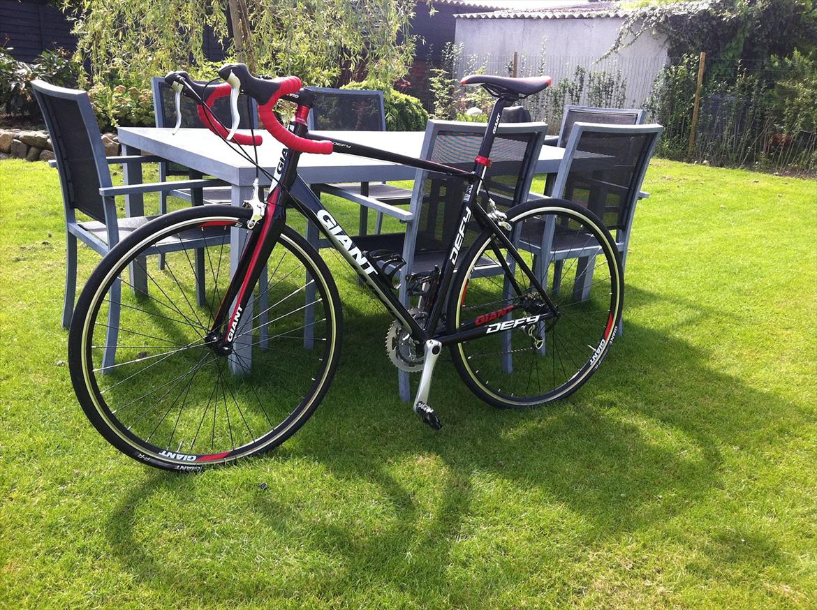 Giant Defy 2 billede 3