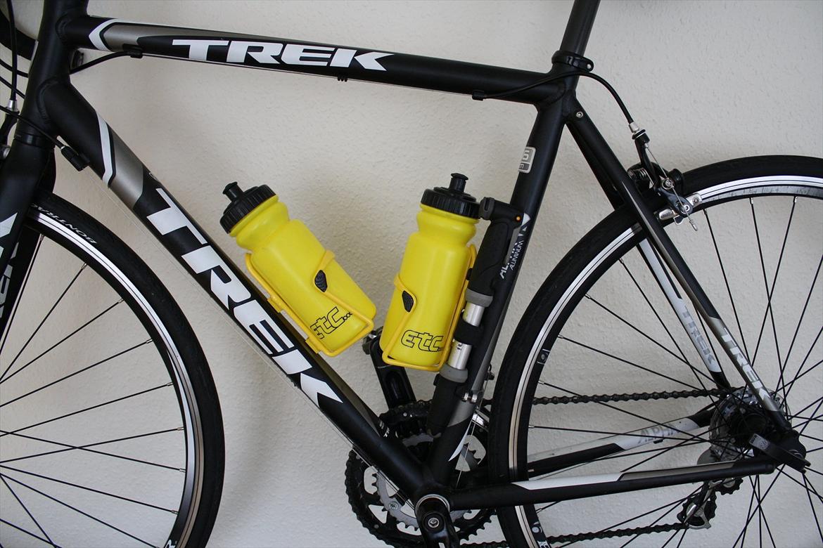 Trek 1.5 Alpha, 2011 - før der kom stickers på billede 3