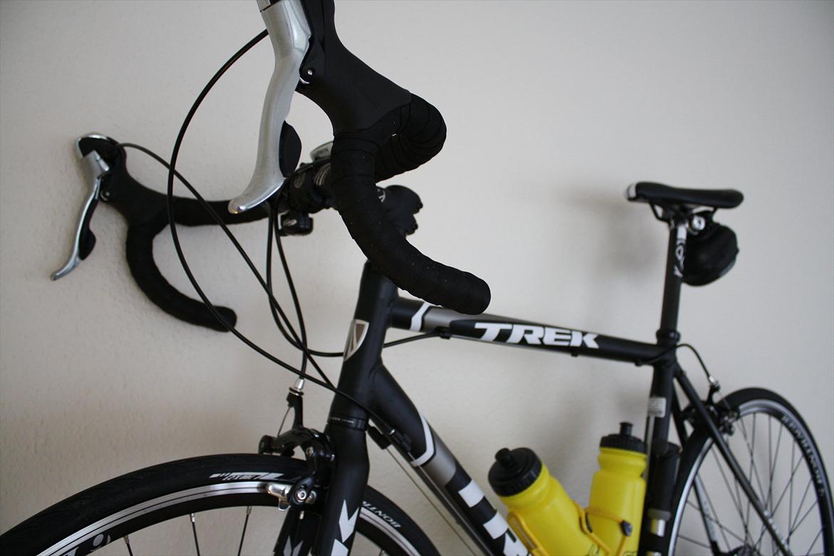 Trek 1.5 Alpha, 2011 - I dag med gult styr billede 4
