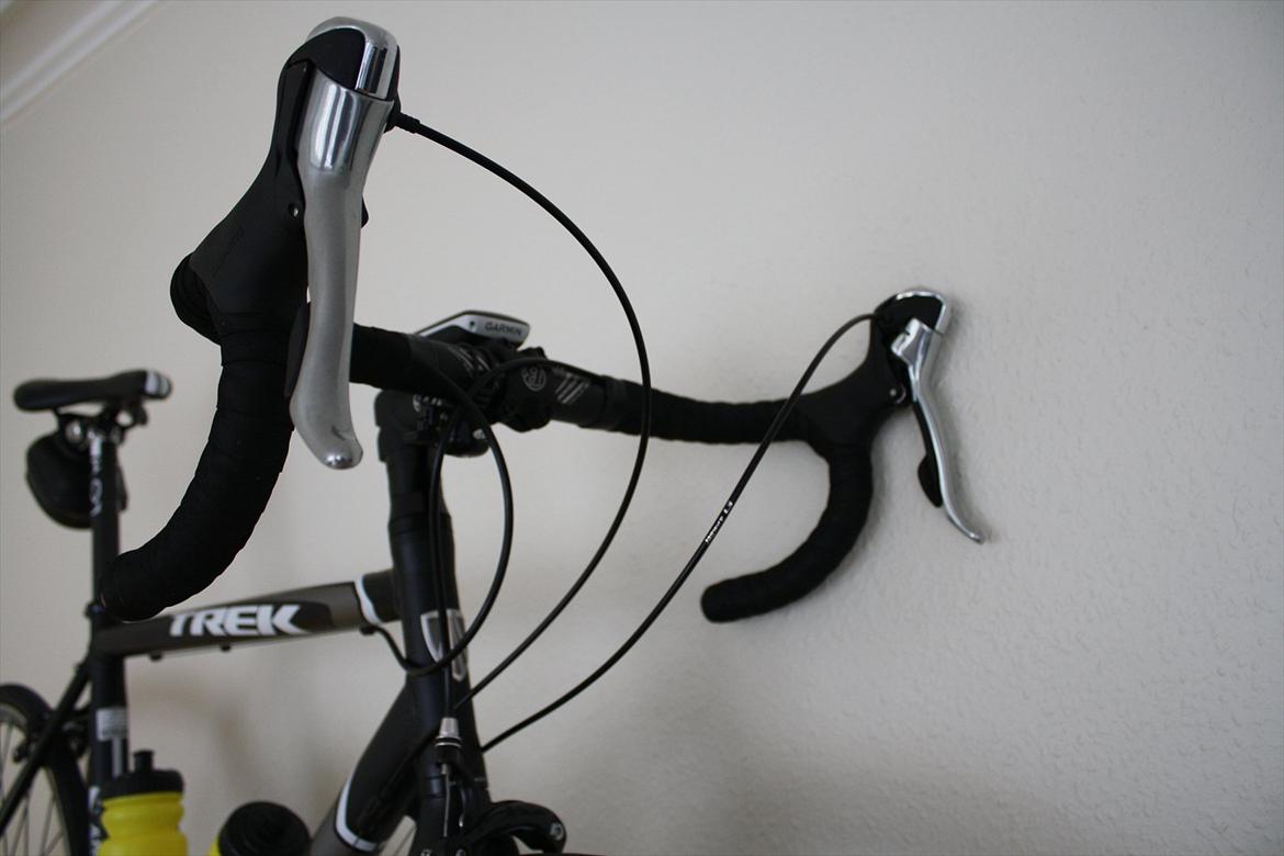 Trek 1.5 Alpha, 2011 - I dag med gult styr billede 5