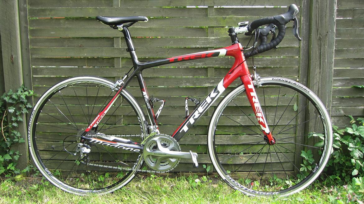 Trek Madone 5.2 billede 2