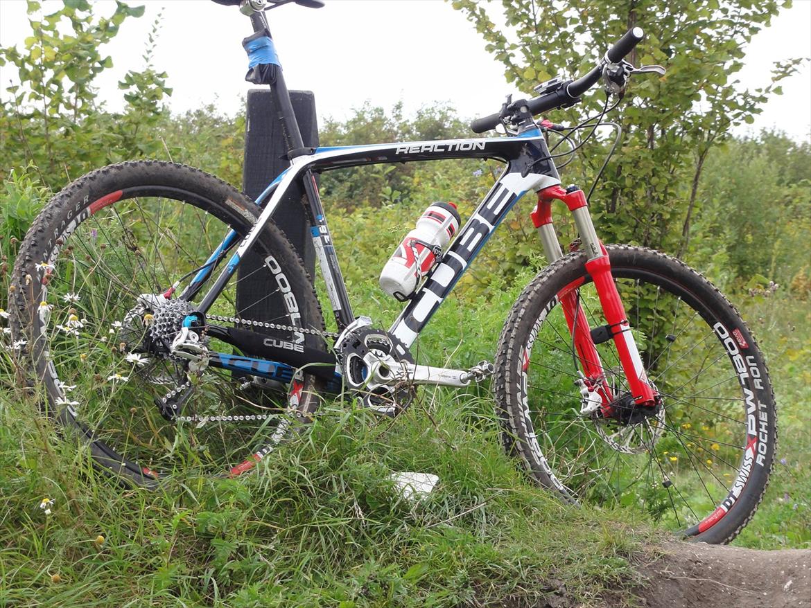 Cube GTC Reaction Race billede 8