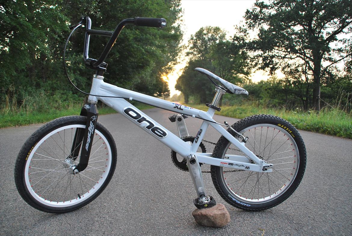 One Bicycles Ultimate Pro XL billede 1