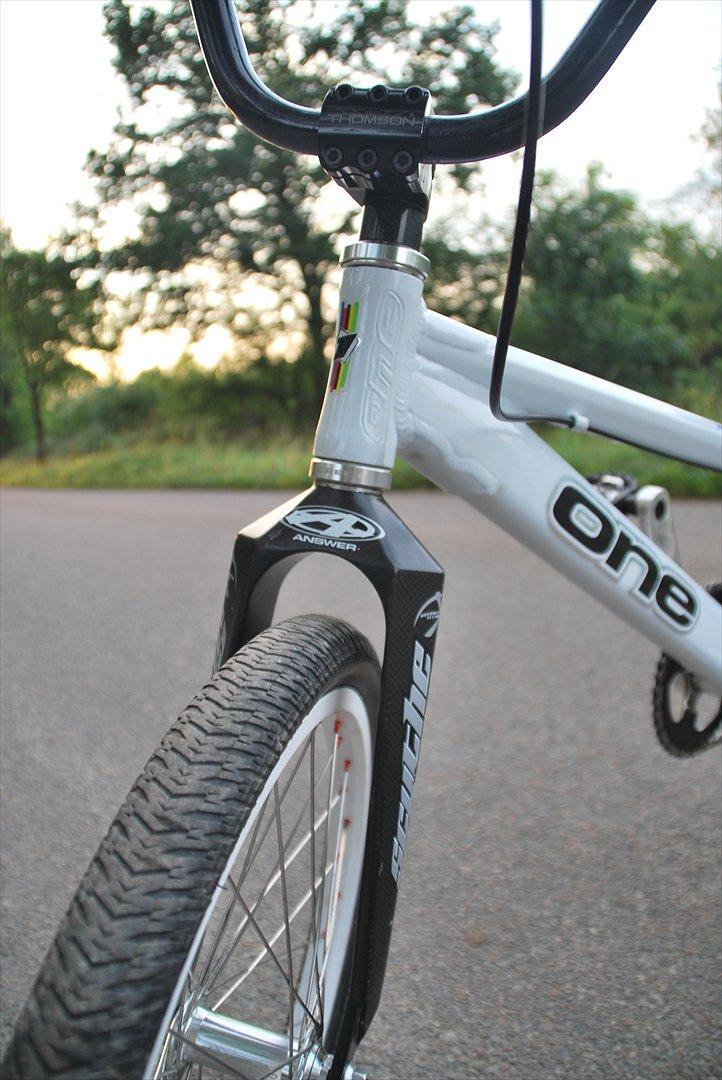 One Bicycles Ultimate Pro XL billede 3