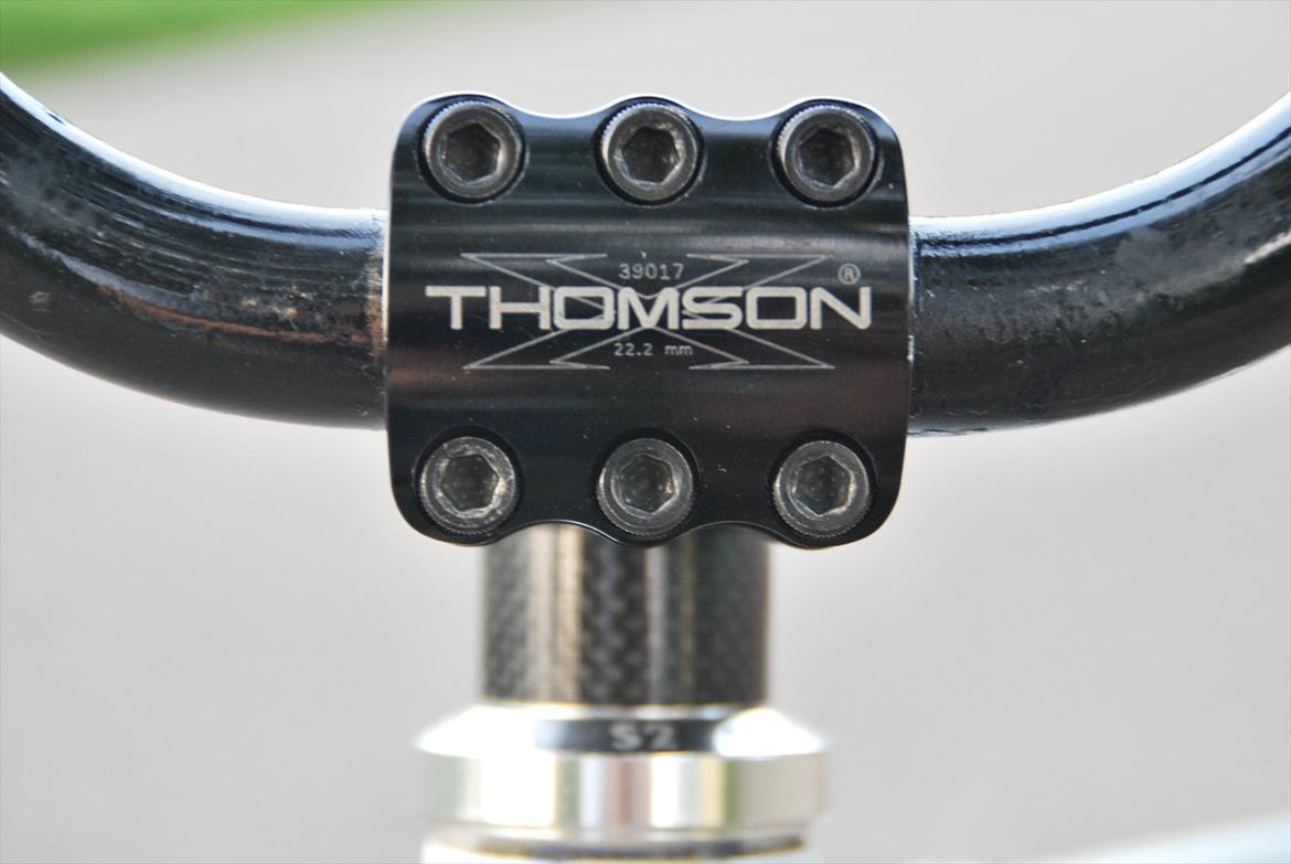 One Bicycles Ultimate Pro XL billede 5