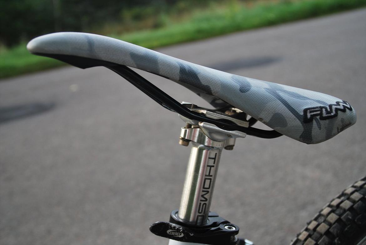 One Bicycles Ultimate Pro XL billede 6