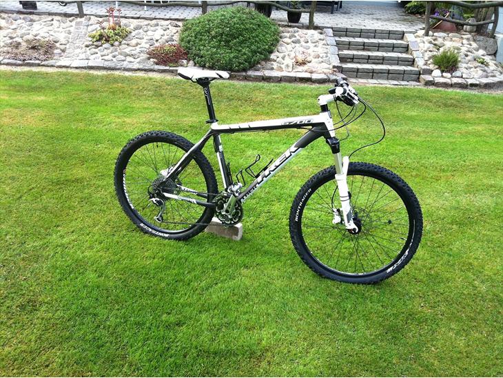 trek 6700 mountain bike for sale