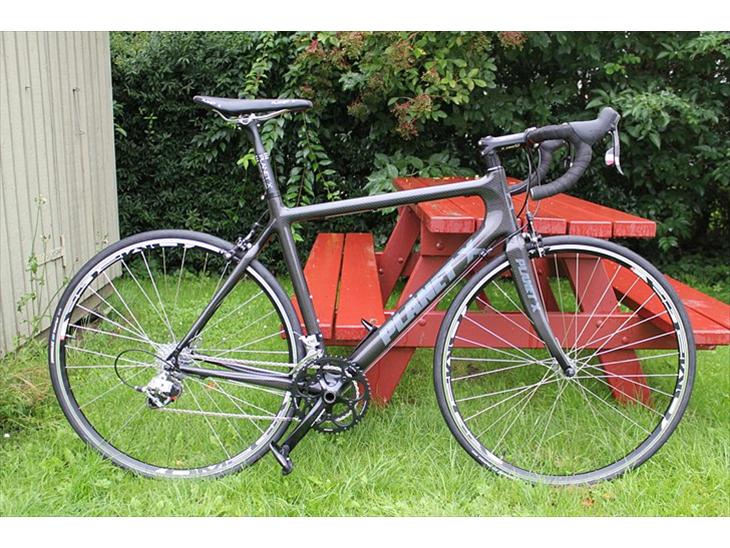 motorized bicycle mag wheels