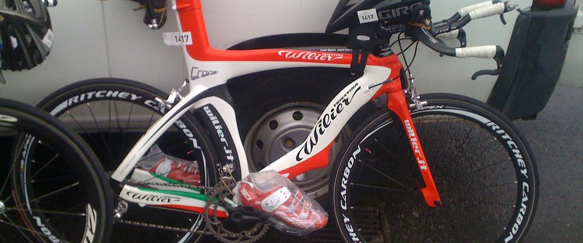 Wilier Centro 1 Crono - TT