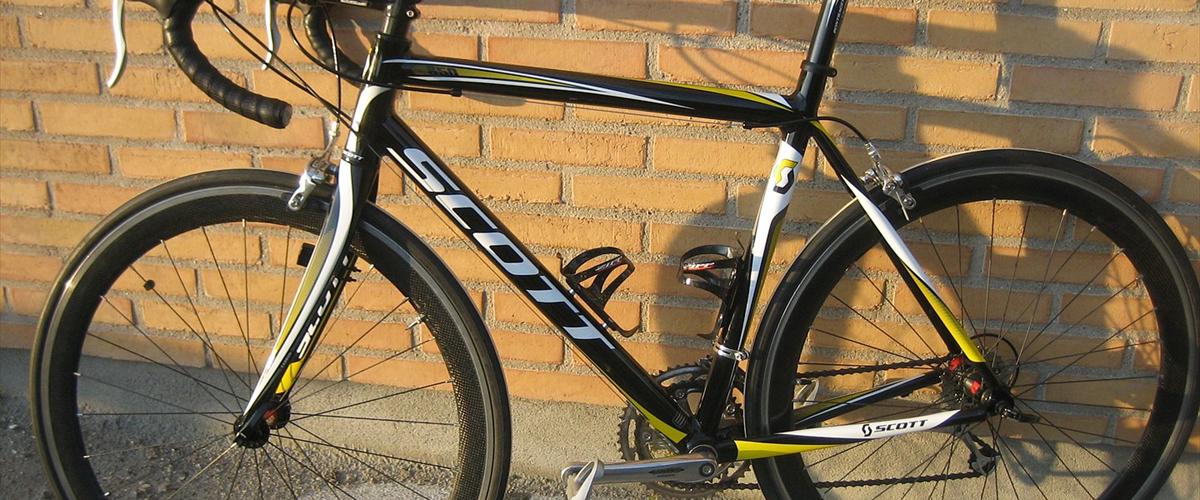 scott speedster s50 road bike
