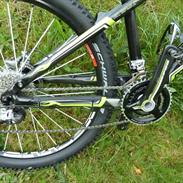 Merida 96 Carbon Team