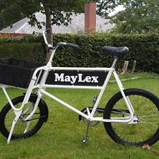 No-Name Bud-Cykel ( Handle Cykel )