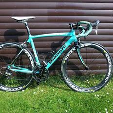Bianchi C2C Via Nirone 7