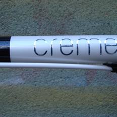 Creme Vinyl Solo Espresso