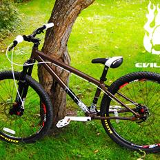 24 Bicycles Evil  The Faction ( Tidligere Cykel )