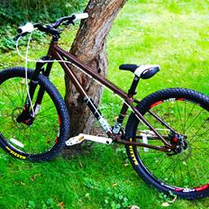 24 Bicycles Evil  The Faction ( Tidligere Cykel )