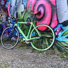 Principia RSL SINGLE SPEED