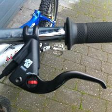 Monty 219 trial bike solgt