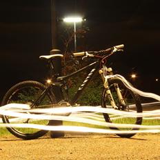 Canyon Nerve XC 7.0 2011
