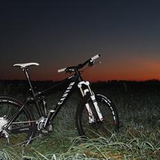 Canyon Nerve XC 7.0 2011