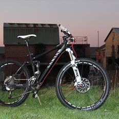 Canyon Nerve XC 7.0 2011