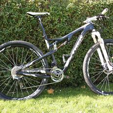Trek Superfly 100 Pro STJÅLET