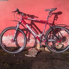 Nishiki SRI Team XC Race