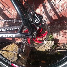 Nishiki SRI Team XC Race