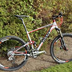 Giant Anthem X3 2011 SOLGT