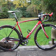Specialized Tarmac SL3 s-works