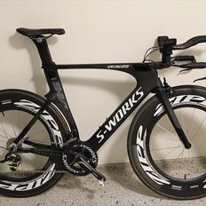 Specialized Shiv TT S-works