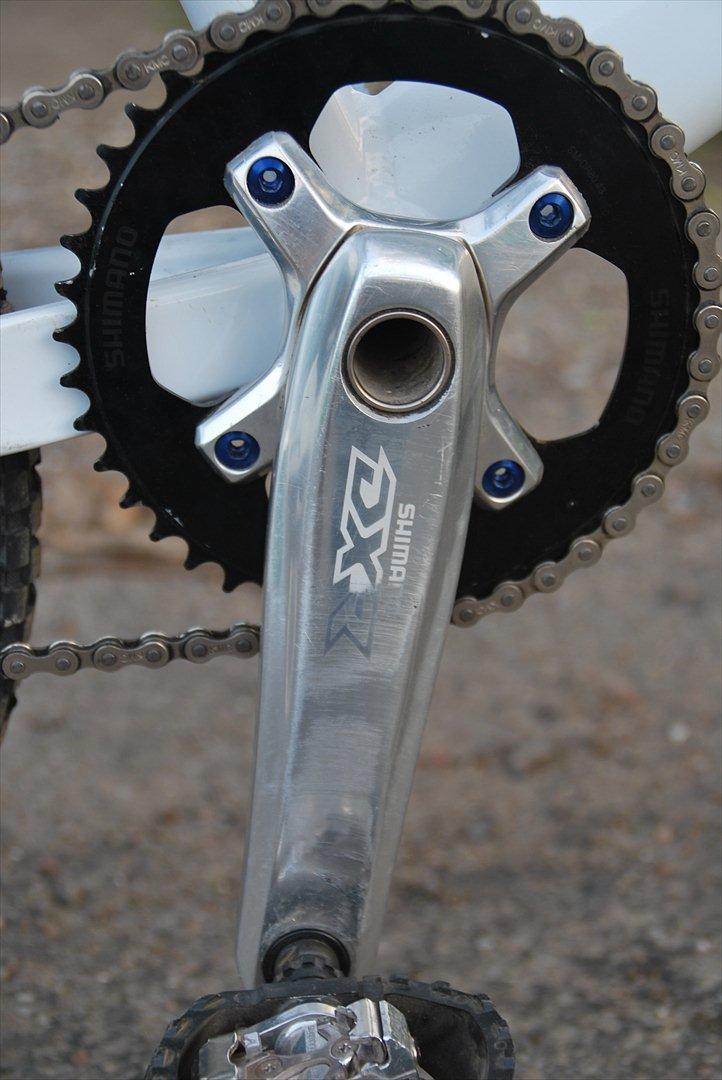 One Bicycles Ultimate Pro XL billede 7