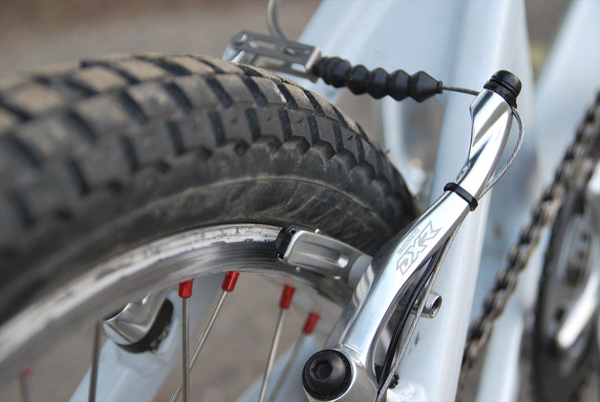 One Bicycles Ultimate Pro XL billede 8