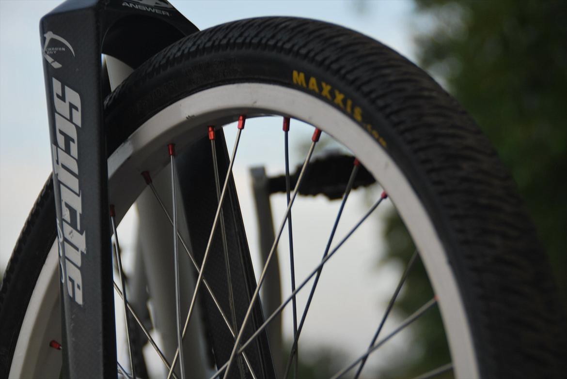 One Bicycles Ultimate Pro XL billede 2