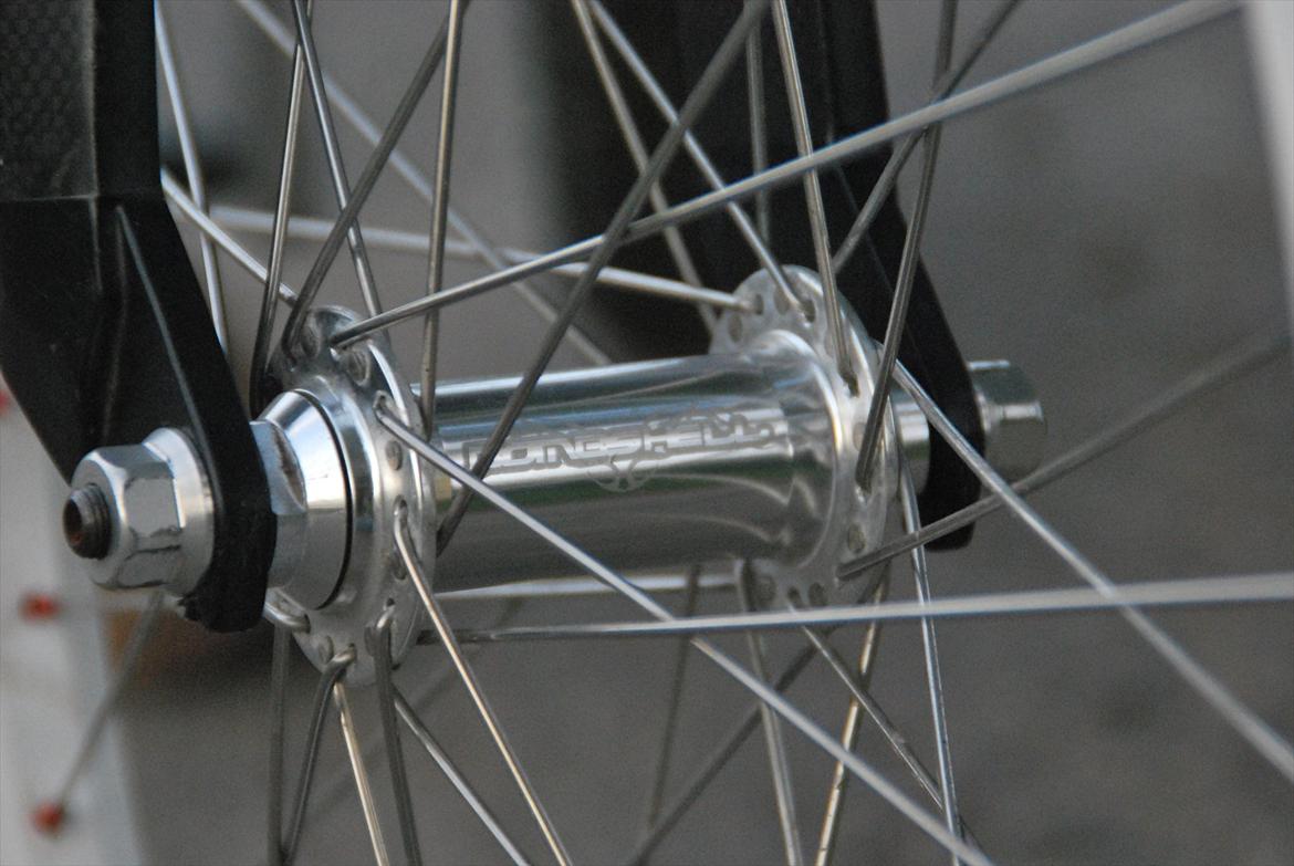 One Bicycles Ultimate Pro XL billede 9