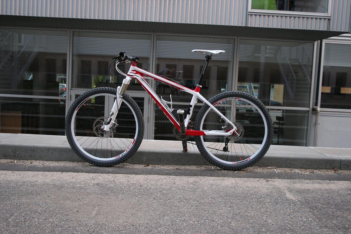 On-One On-One Carbon XC Whippet *Ophugget* billede 15