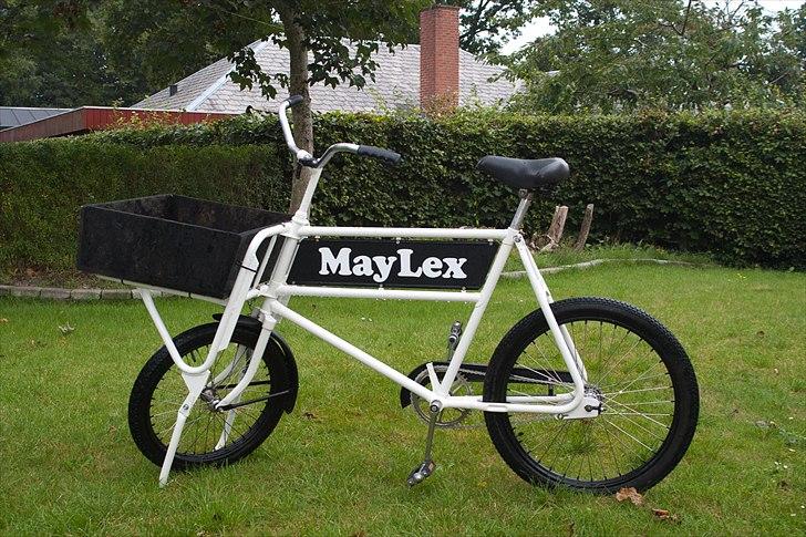 No-Name Bud-Cykel ( Handle Cykel ) billede 1