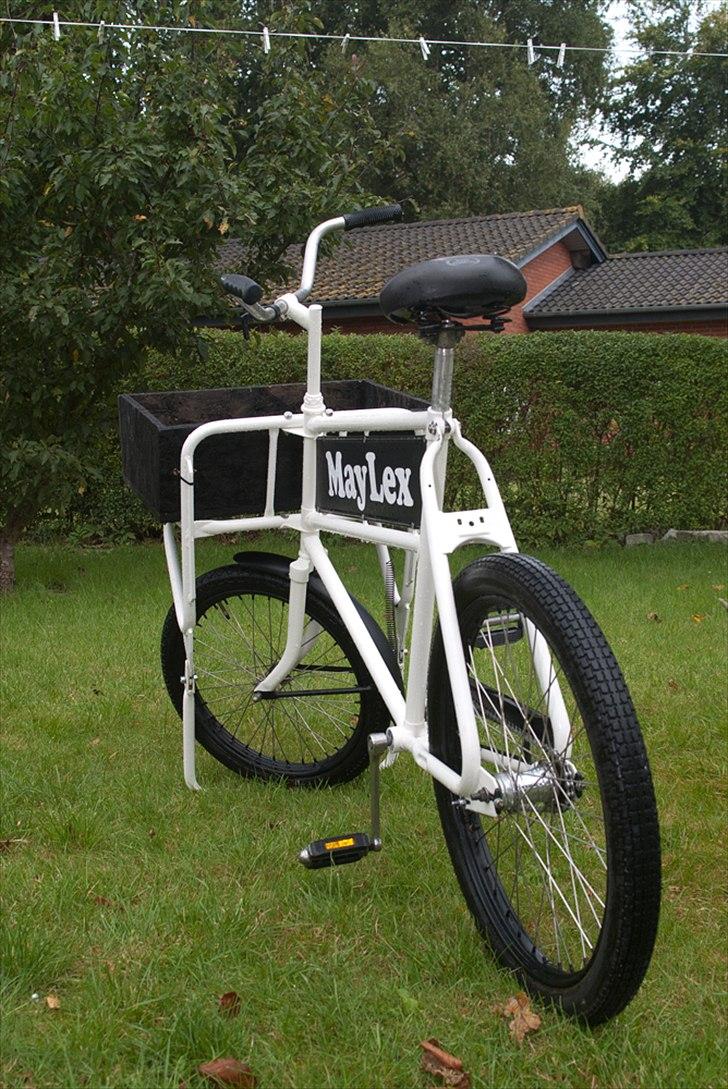 No-Name Bud-Cykel ( Handle Cykel ) billede 2