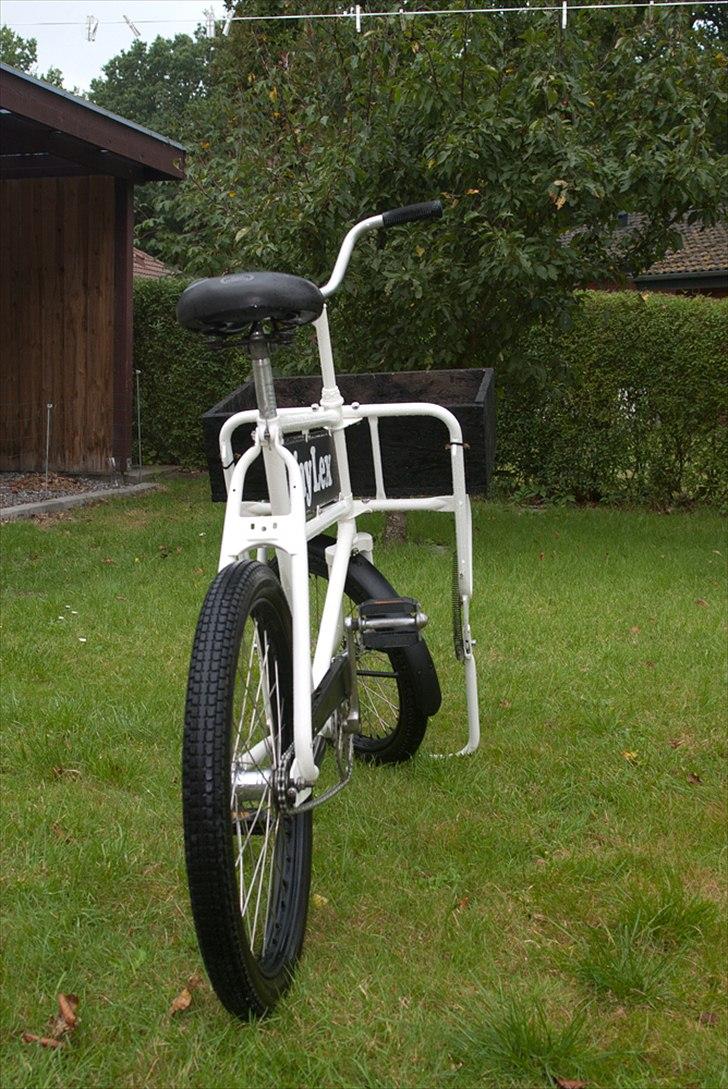 No-Name Bud-Cykel ( Handle Cykel ) billede 3