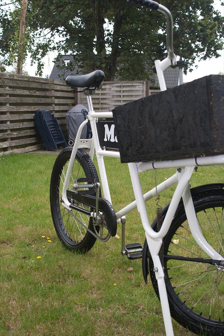 No-Name Bud-Cykel ( Handle Cykel ) billede 4