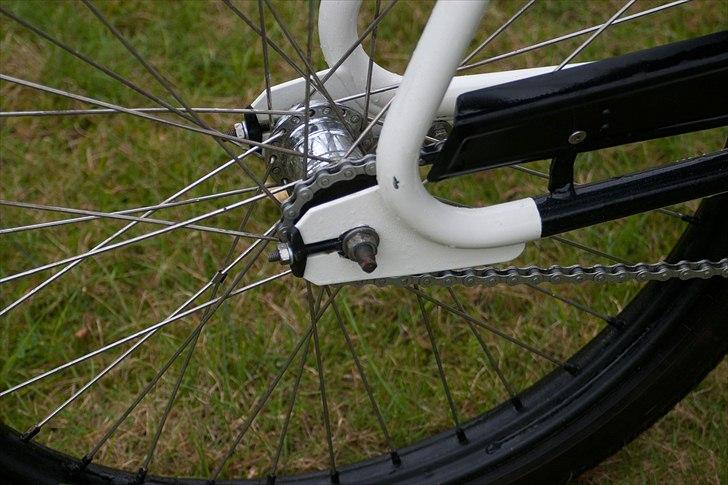 No-Name Bud-Cykel ( Handle Cykel ) billede 5