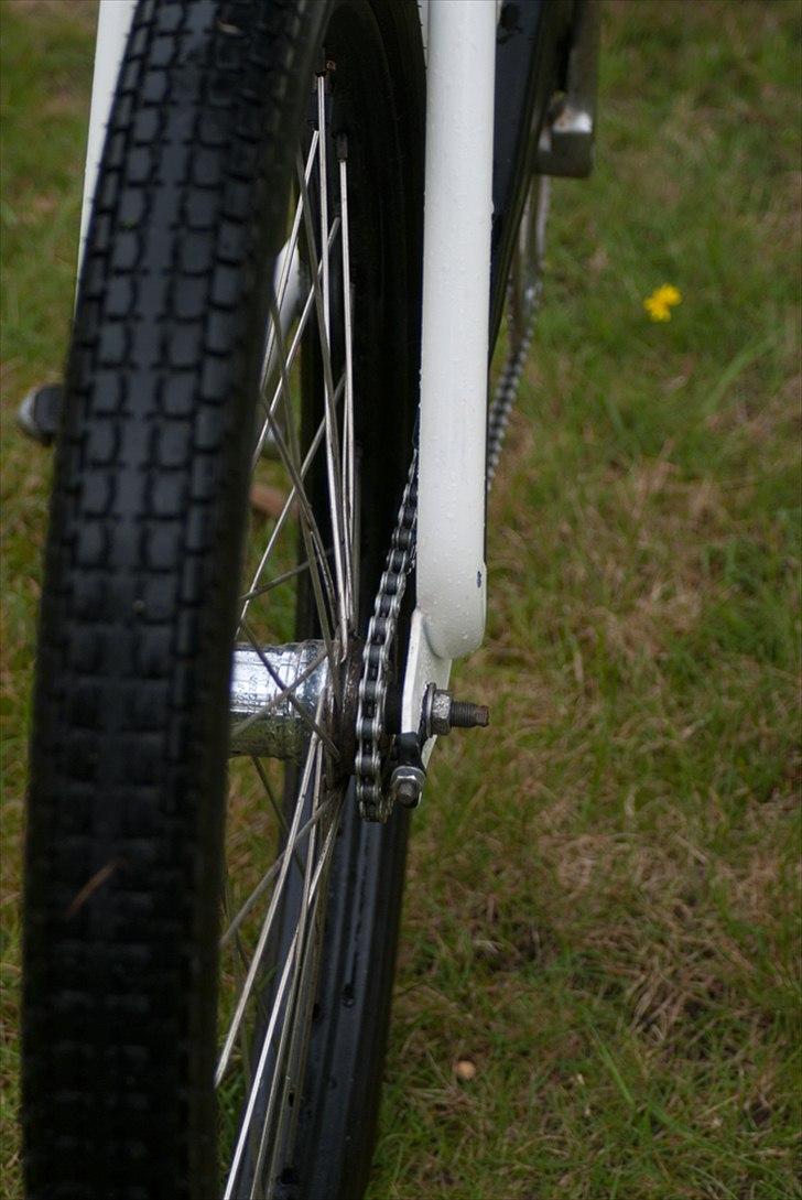 No-Name Bud-Cykel ( Handle Cykel ) billede 6