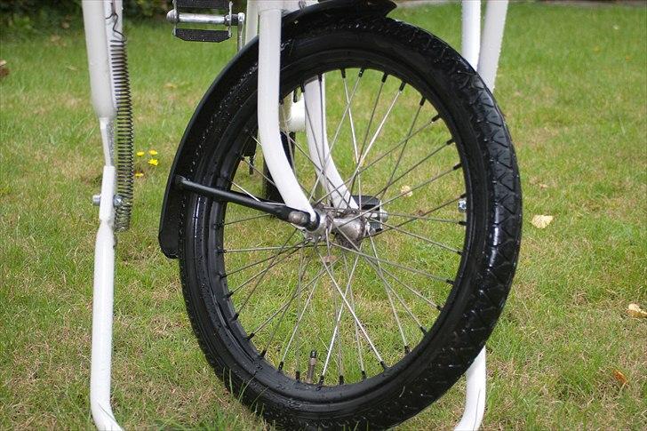 No-Name Bud-Cykel ( Handle Cykel ) billede 7