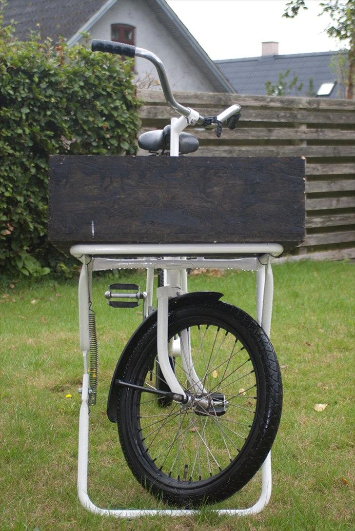 No-Name Bud-Cykel ( Handle Cykel ) billede 8