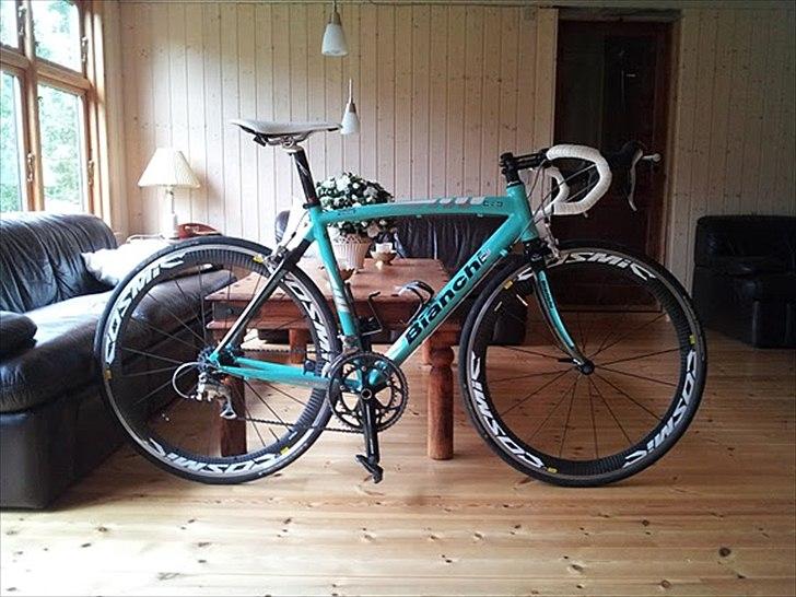 Bianchi C2C Via Nirone 7  billede 1