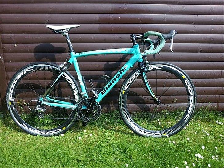 Bianchi C2C Via Nirone 7  billede 3