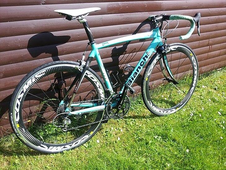 Bianchi C2C Via Nirone 7  billede 4