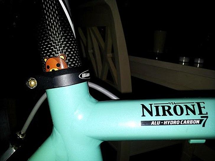 Bianchi C2C Via Nirone 7  billede 5