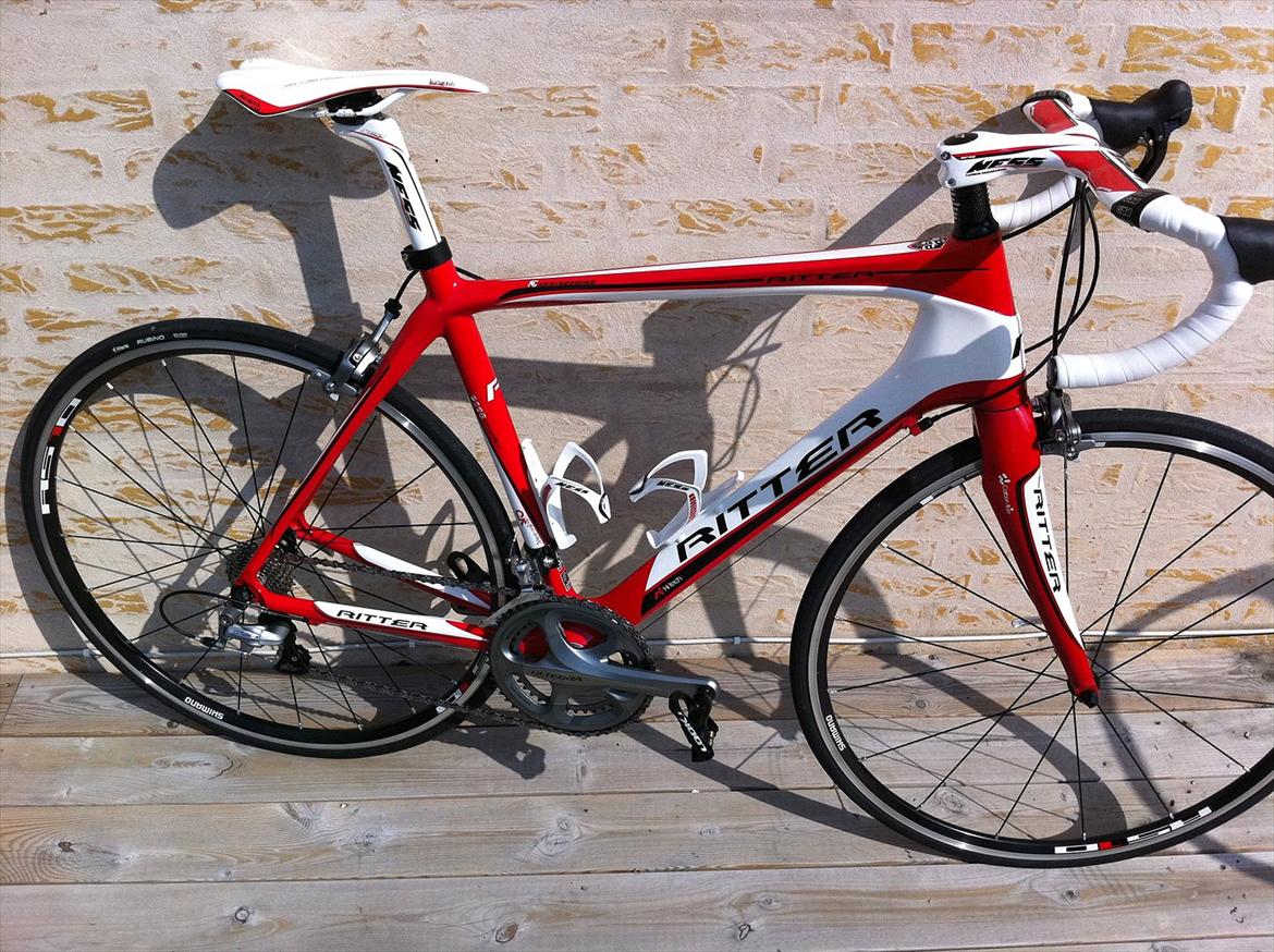 Ritter Ness Engineering ( SOLGT ) billede 9