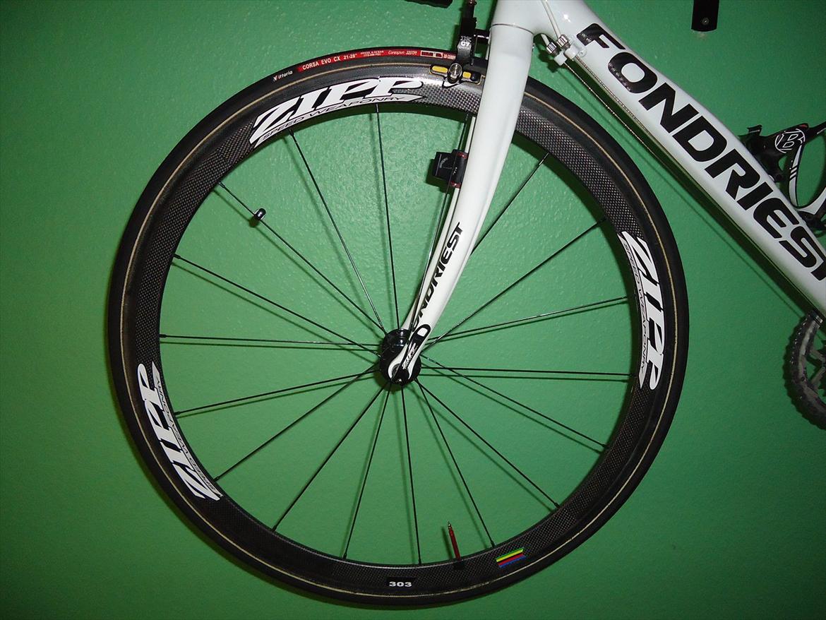 Fondriest Domino Plus billede 2